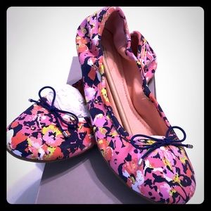 LOFT ballet flats
